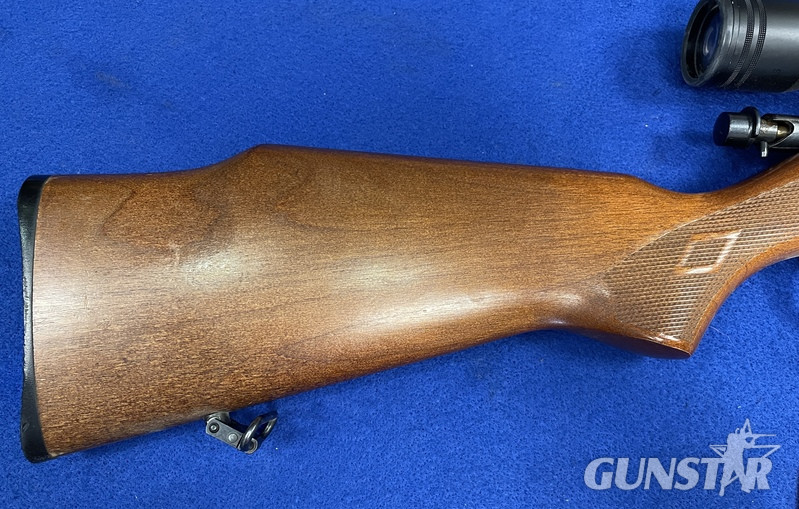 Marlin 25N Bolt Action .22 Rifle 