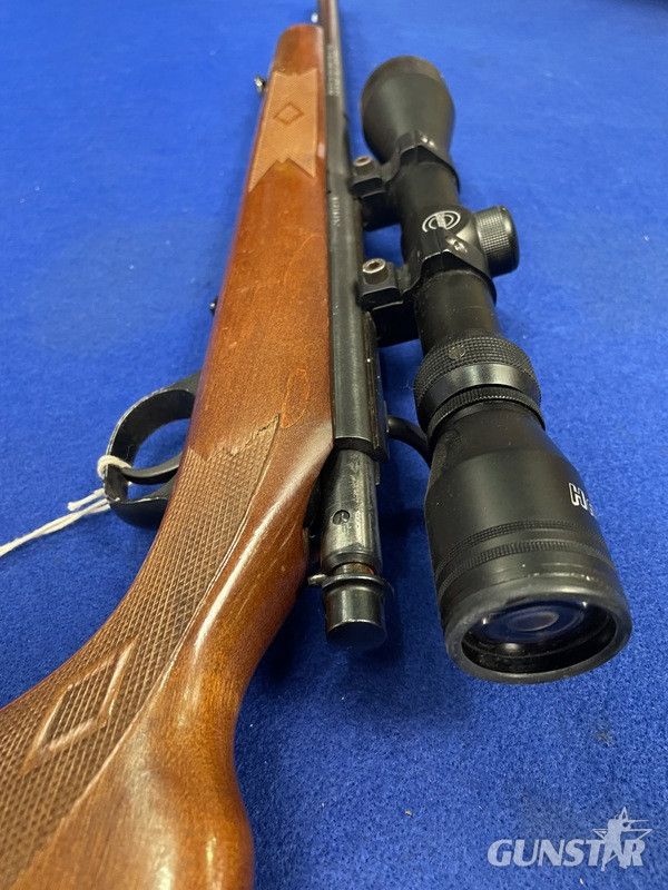 {CATEGORY} - Marlin 25N Bolt Action .22 Rifle in 