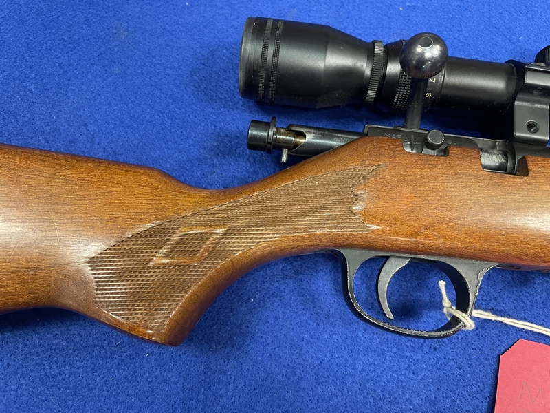 Marlin 25N Bolt Action .22 Rifle