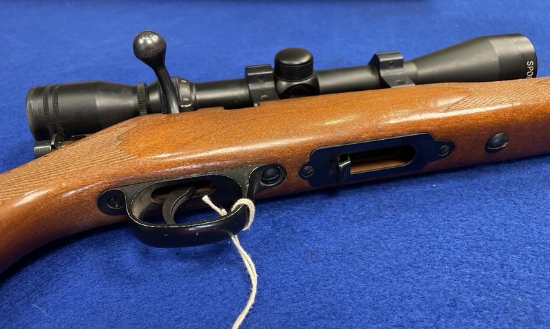 Marlin 25N Bolt Action .22 Rifle - {CATEGORY}