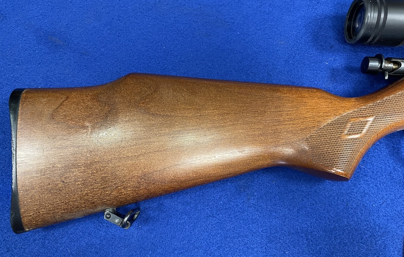 Marlin 25N Bolt Action .22 Rifle 