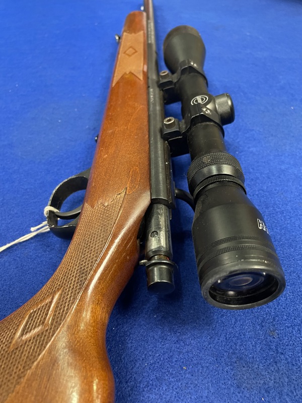 {CATEGORY} - Marlin 25N Bolt Action .22 Rifle in 