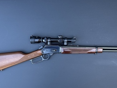 Marlin 1894CS Lever Action .357 Rifle