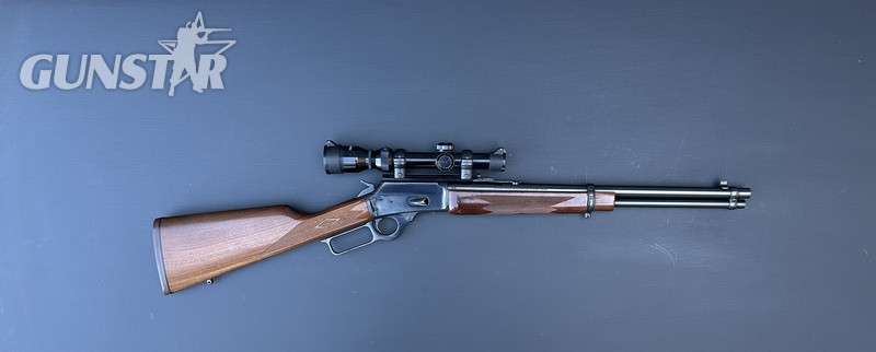 Marlin 1894CS Lever Action .357 Rifle in 