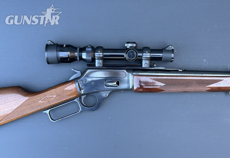  Marlin 1894CS Lever Action .357 Rifle