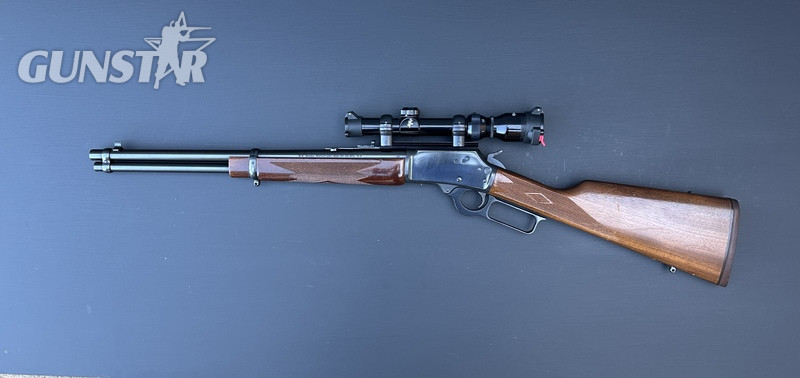 Marlin 1894CS Lever Action .357 Rifle - {CATEGORY}