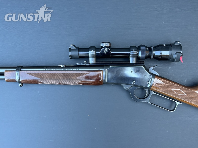 {CATEGORY} - Marlin 1894CS Lever Action .357 Rifle in 