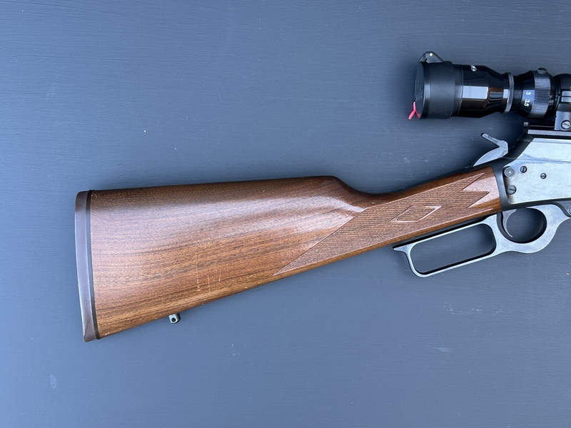 Marlin 1894CS Lever Action .357 Rifle