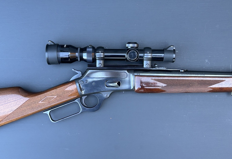  Marlin 1894CS Lever Action .357 Rifle