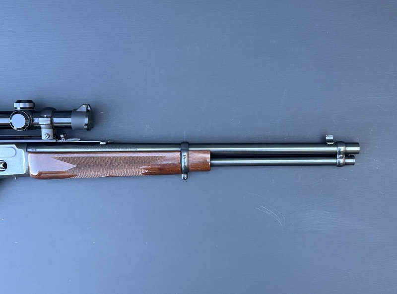 Marlin 1894CS Lever Action .357 Rifle - {CATEGORY} in 