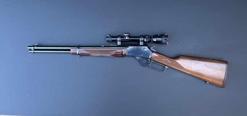 Marlin 1894CS Lever Action .357 Rifle - {CATEGORY}