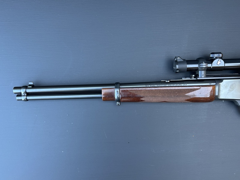 Marlin 1894CS Lever Action .357 Rifle 