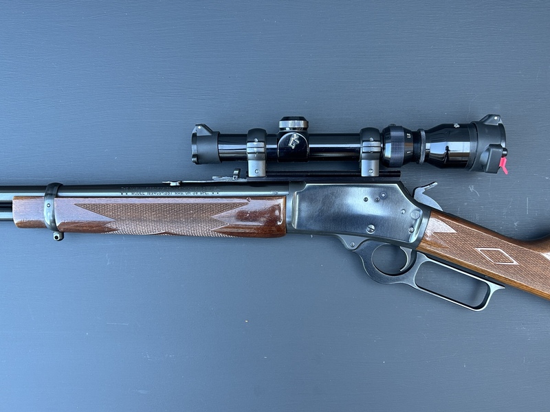 {CATEGORY} - Marlin 1894CS Lever Action .357 Rifle in 