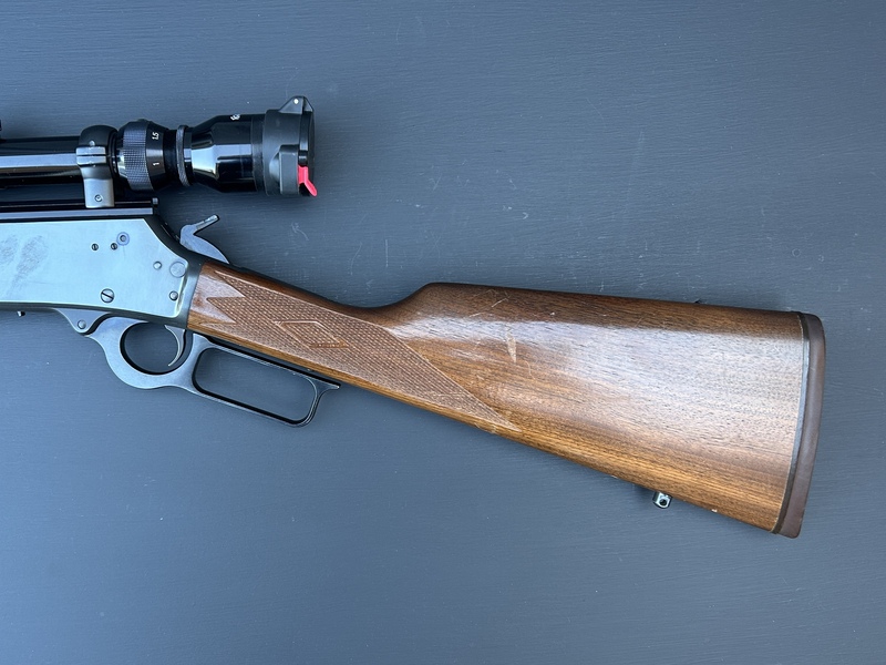 {CATEGORY} - Marlin 1894CS Lever Action .357 Rifle