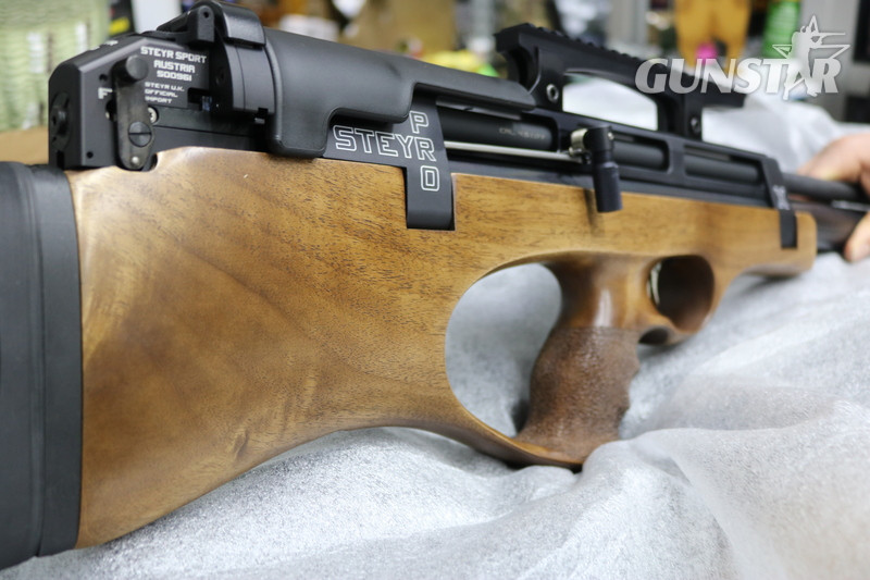 Steyr PRO X  .177