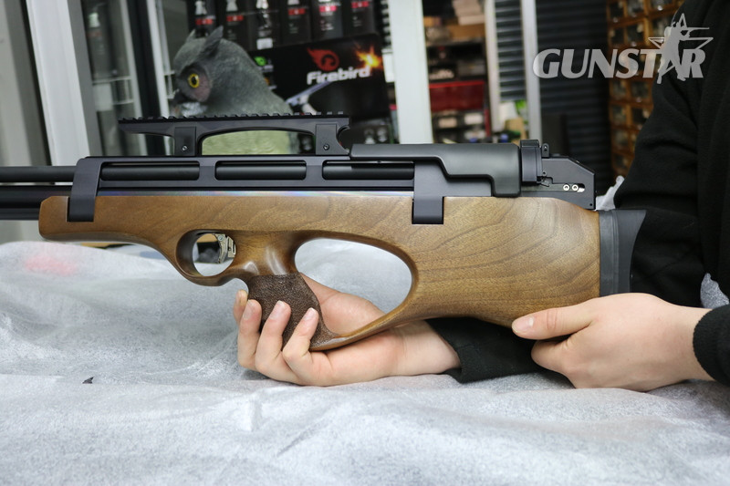 Steyr PRO X  .177 - {CATEGORY} in 