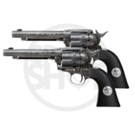 Umarex Colt Dual Peacemaker .177 Air Pistol