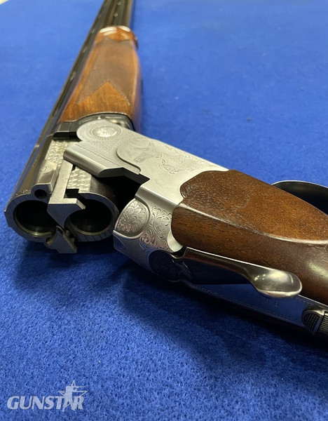 Beretta S687 Silver Pigeon  Over and Under 12 Bore/gauge
