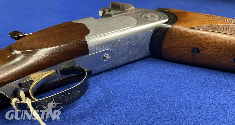 Beretta S687 Silver Pigeon  Over and Under 12 Bore/gauge - {CATEGORY} in 