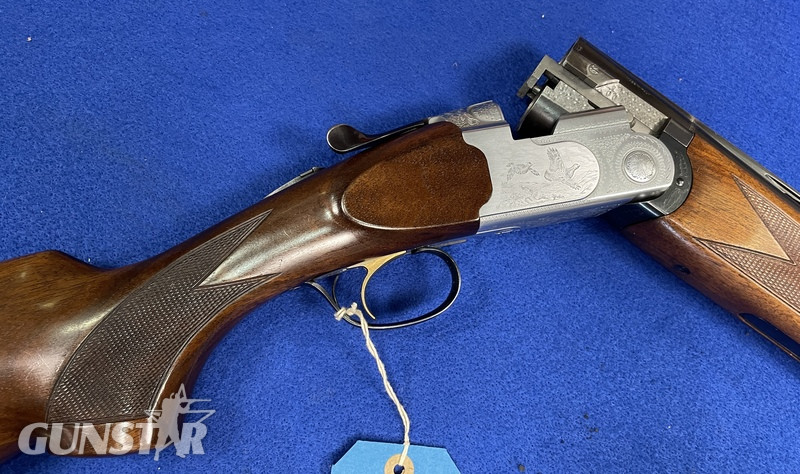 Beretta S687 Silver Pigeon  Over and Under 12 Bore/gauge - {CATEGORY}
