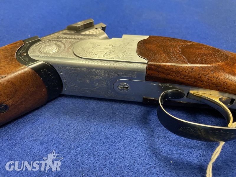 {CATEGORY} - Beretta S687 Silver Pigeon  Over and Under 12 Bore/gauge in 