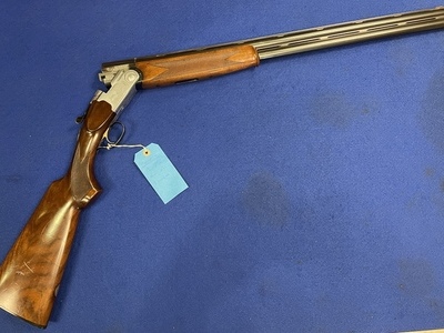 Beretta S687 Silver Pigeon  Over and Under 12 Bore/gauge