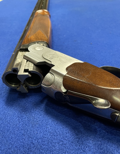 Beretta S687 Silver Pigeon  Over and Under 12 Bore/gauge