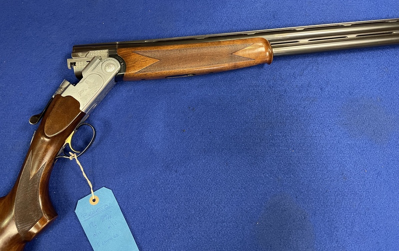  Beretta S687 Silver Pigeon  Over and Under 12 Bore/gauge