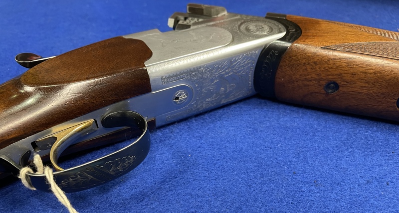 Beretta S687 Silver Pigeon  Over and Under 12 Bore/gauge - {CATEGORY} in 