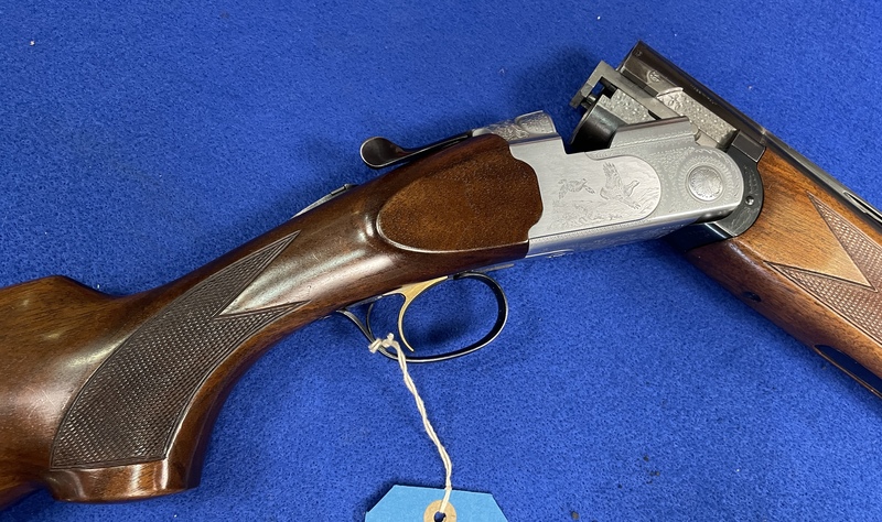 Beretta S687 Silver Pigeon  Over and Under 12 Bore/gauge - {CATEGORY}