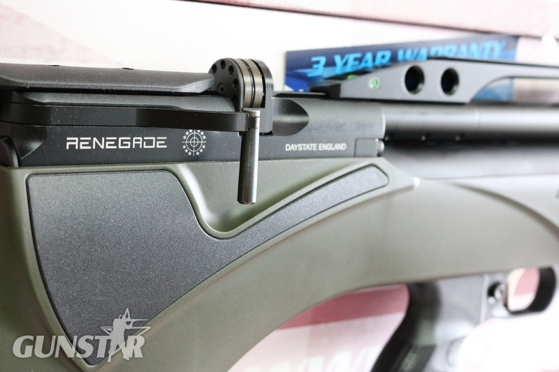  Daystate RENEGADE .177