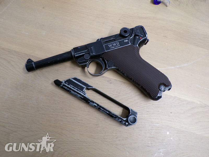  Umarex PO8 .177