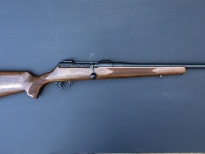 Mauser M96 American Straight Pull .243 Rifle
