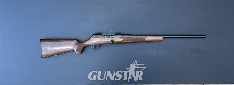 Mauser M96 American Straight Pull .243 Rifle in 