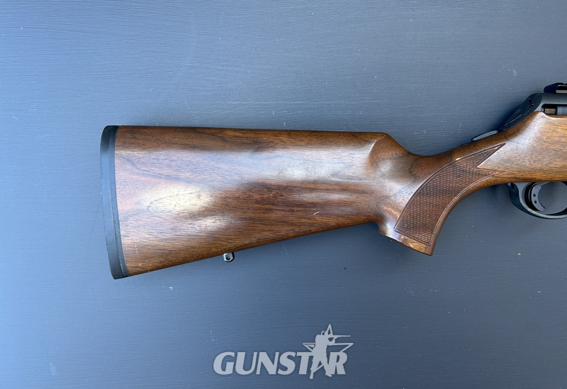  Mauser M96 American Straight Pull .243 Rifle