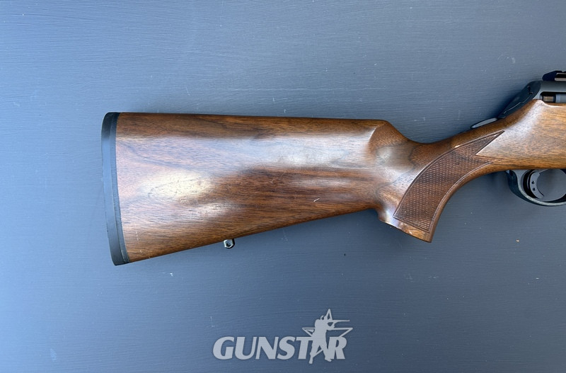Mauser M96 American Straight Pull .243 Rifle - {CATEGORY} in 