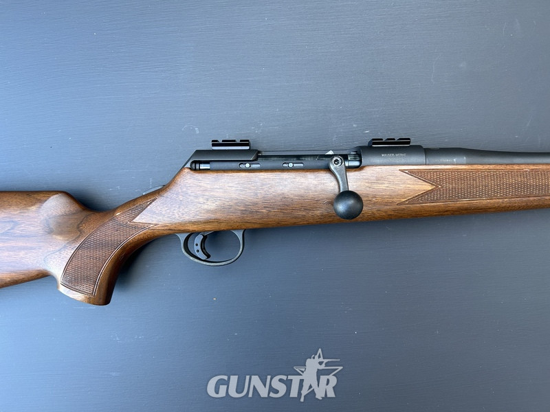 Mauser M96 American Straight Pull .243 Rifle - {CATEGORY}