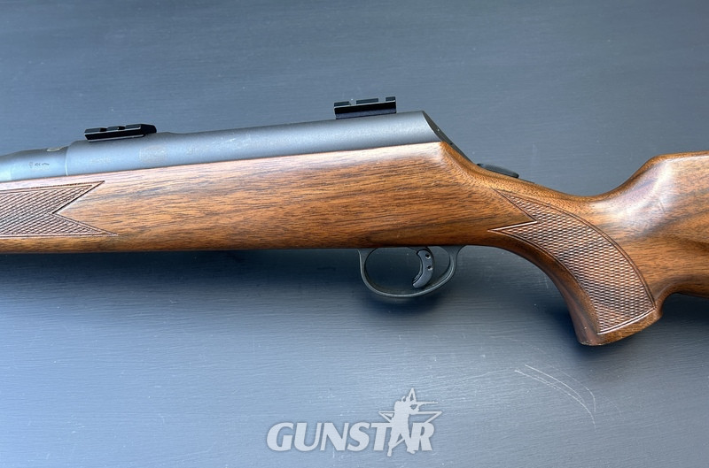 {CATEGORY} - Mauser M96 American Straight Pull .243 Rifle