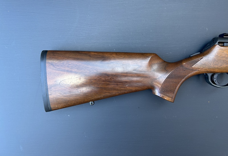  Mauser M96 American Straight Pull .243 Rifle