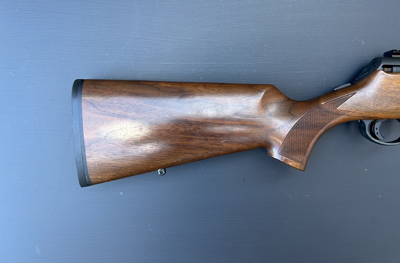 Mauser M96 American Straight Pull .243 Rifle - {CATEGORY} in 