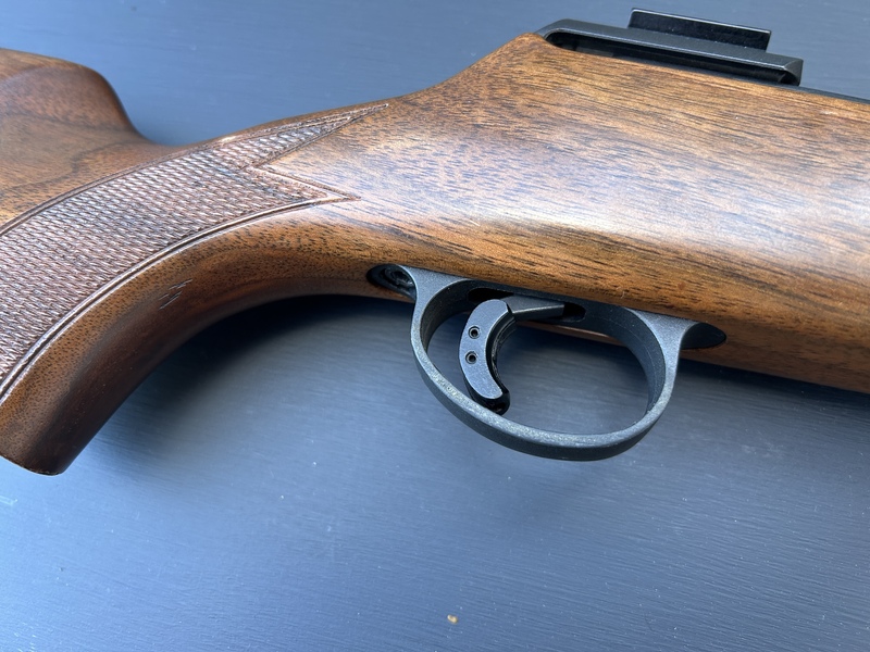 Mauser M96 American Straight Pull .243 Rifle 