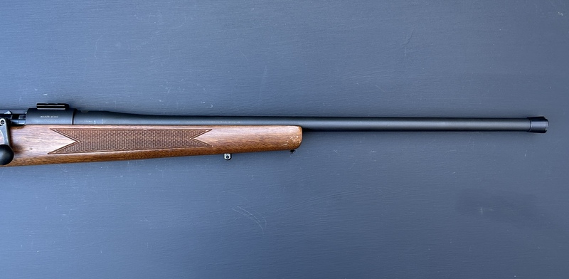 {CATEGORY} - Mauser M96 American Straight Pull .243 Rifle in 