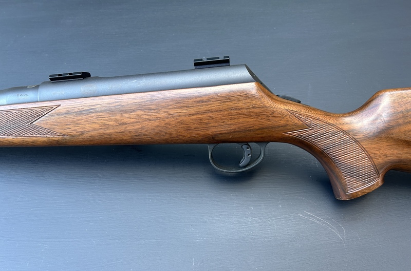 {CATEGORY} - Mauser M96 American Straight Pull .243 Rifle