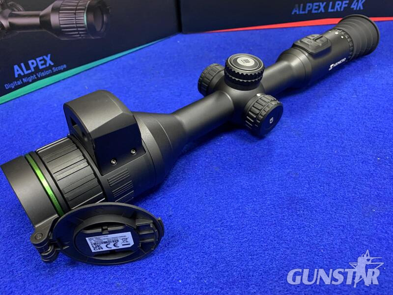  Sight & Optic