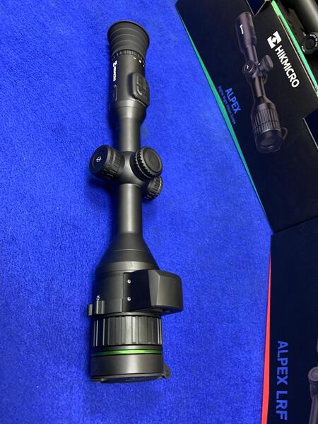 Sight & Optic