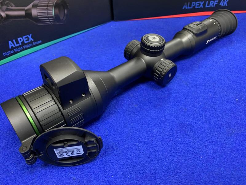  Sight & Optic