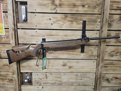Weihrauch HW98 .22