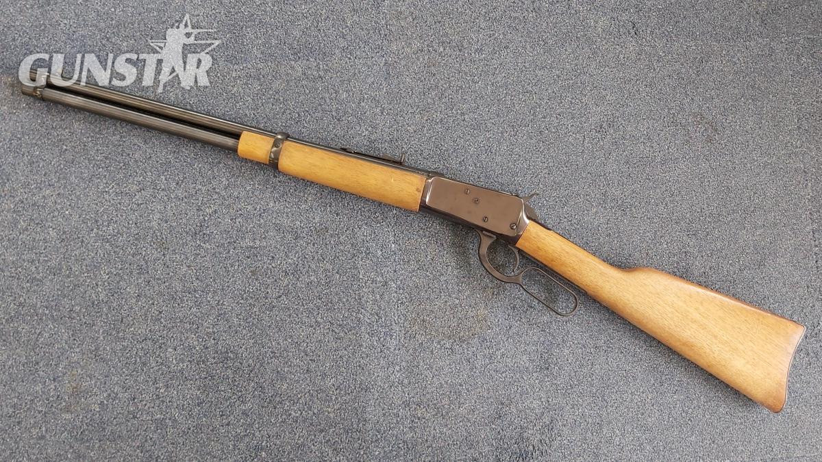 Rossi 44 MAG  ROSSI PUMA MODEL 650 - BLUED ACTION - 20" ROUND BARREL (FAC) Lever Action Rifle Lever Action .44 Magnum Rifle in 