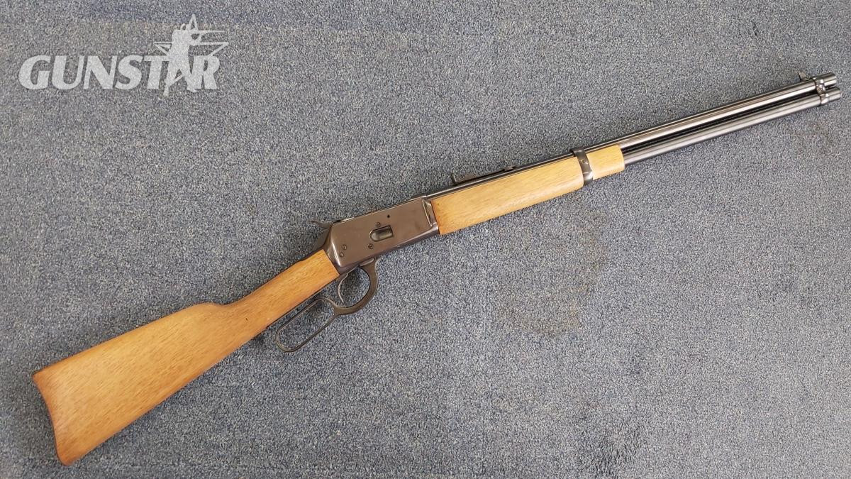 Rossi 44 MAG  ROSSI PUMA MODEL 650 - BLUED ACTION - 20" ROUND BARREL (FAC) Lever Action Rifle Lever Action .44 Magnum Rifle