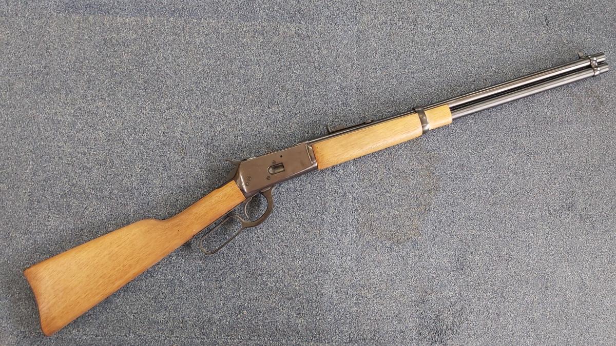 Rossi 44 MAG  ROSSI PUMA MODEL 650 - BLUED ACTION - 20" ROUND BARREL (FAC) Lever Action Rifle Lever Action .44 Magnum Rifle